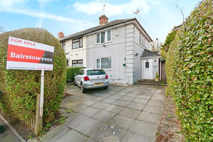 3 Bedroom End Of Terrace House For Sale In Tavistock Road, Birmingham, West Midlands, B27