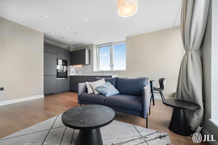 1 Bedroom Apartment To Rent In Copperworks Wharf London, E15