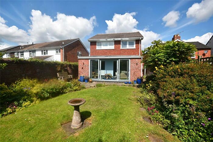 3 Bedroom Detached House For Sale In Albert Road, Ledbury, Herefordshire, HR8