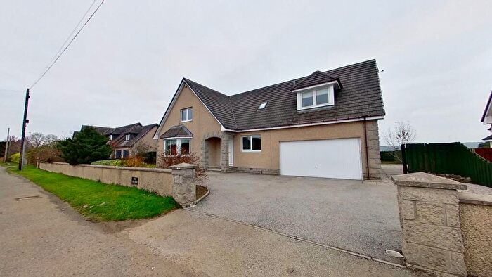 5 Bedroom Detached House To Rent In Meikle Wartle, Inverurie, AB51