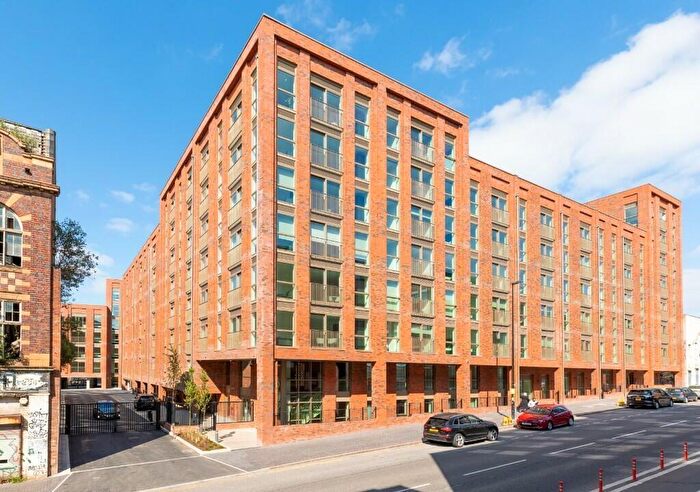 2 Bedroom Flat To Rent In Bradford Street, Birmingham, B12