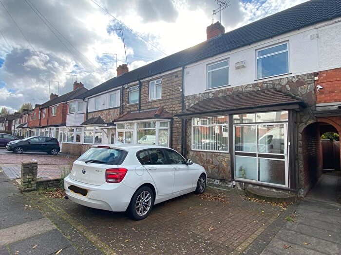 3 Bedroom Terraced House To Rent In Dyas Avenue, Birmingham, B42