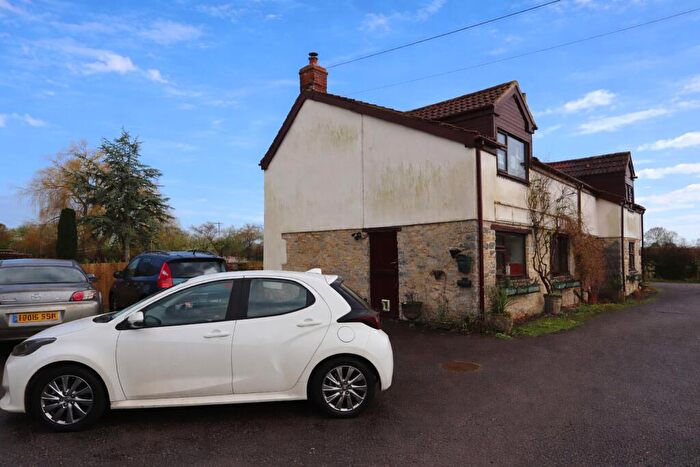 5 Bedroom Detached House For Sale In Church Lane House, Church Lane, Meare, Glastonbury, Somerset, BA6