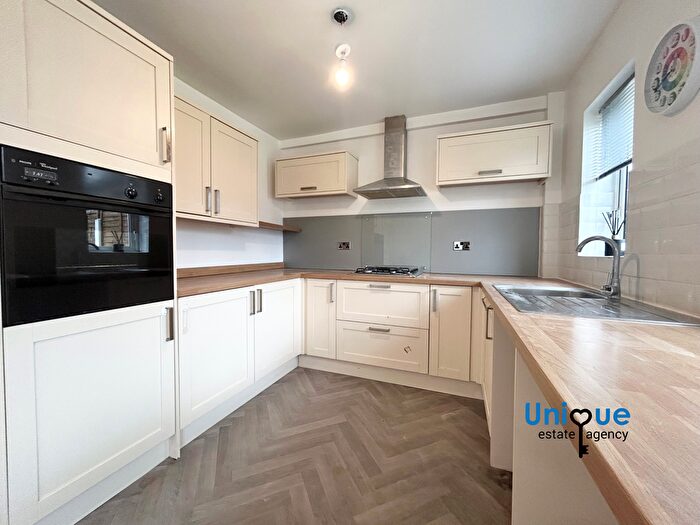 3 Bedroom Terraced House To Rent In Silvia Way, Fleetwood, FY7