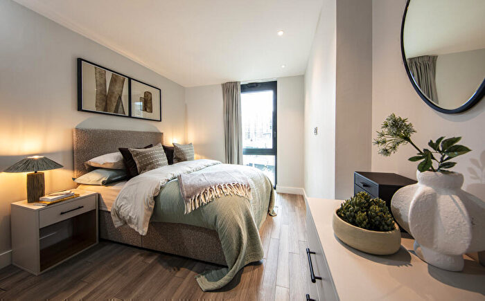 Studio To Rent In Alameda, Olympic Way, HA9