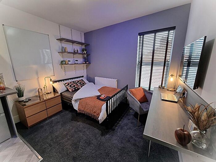 Studio To Rent In Mildmay Street, Lincoln, (Bond Housing Studio With Bills And Council Tax Included) Available June/July, LN1