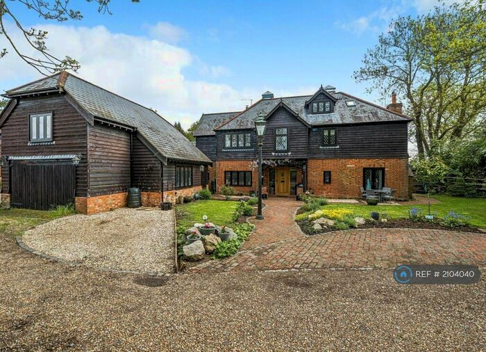 5 Bedroom Semi-Detached House To Rent In Woodhill Lane, Long Sutton, RG29