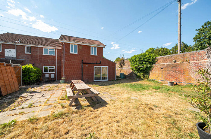 3 Bedroom End Of Terrace House For Sale In Swancote, Portchester, Fareham, Hampshire, PO16