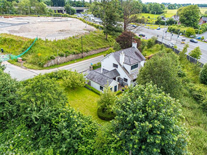4 Bedroom Detached House For Sale In D'urton Lane, Broughton, Preston, PR3
