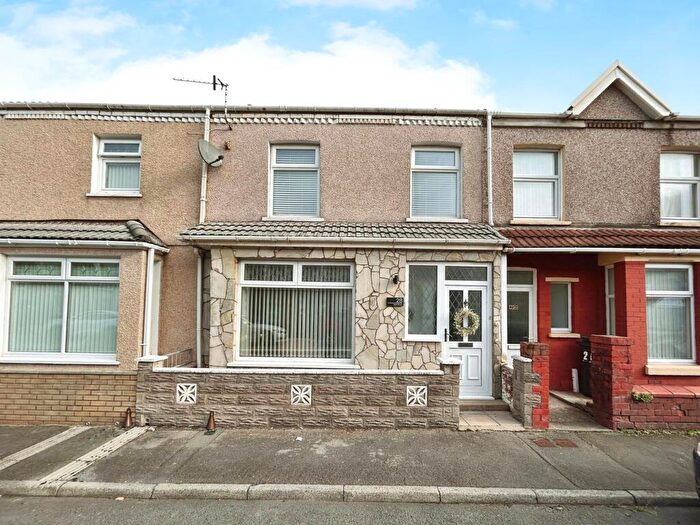 3 Bedroom Terraced House For Sale In New Street, Aberavon, Port Talbot, SA12