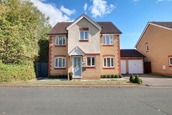 4 Bedroom Detached House For Sale In Holly Drive, Doddington, PE15