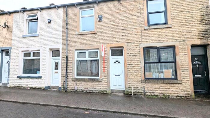 2 Bedroom Terraced House For Sale In Healey Wood Road, Burnley, Lancashire, BB11