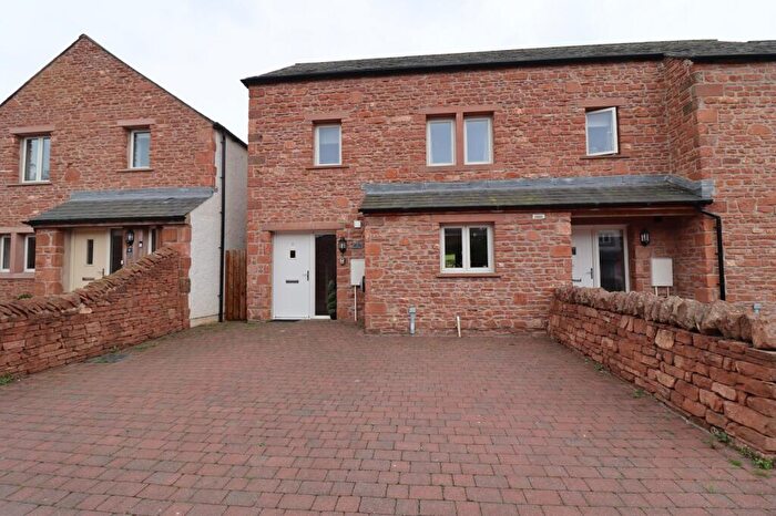 3 Bedroom End Of Terrace House To Rent In The Old Sawmill, Warcop, CA16