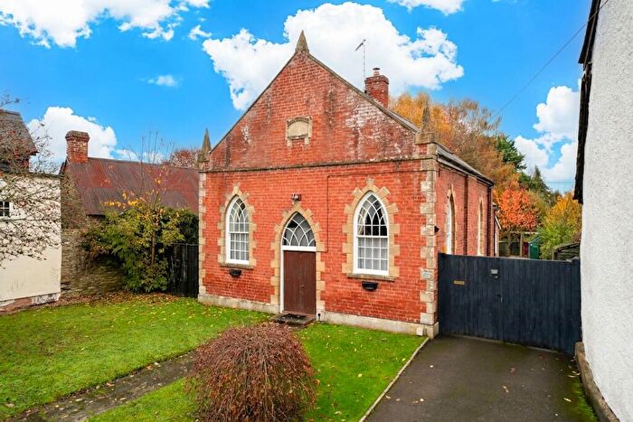 3 Bedroom Detached House For Sale In Wigmore, Leominster, HR6