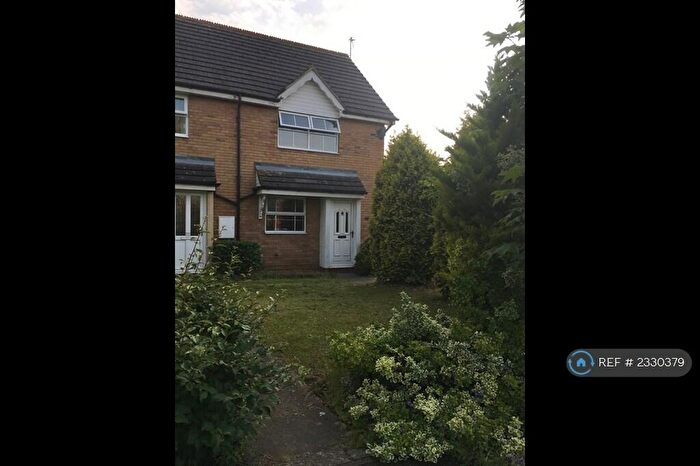 2 Bedroom Semi-Detached House To Rent In Rye Close, Aylesbury, HP21