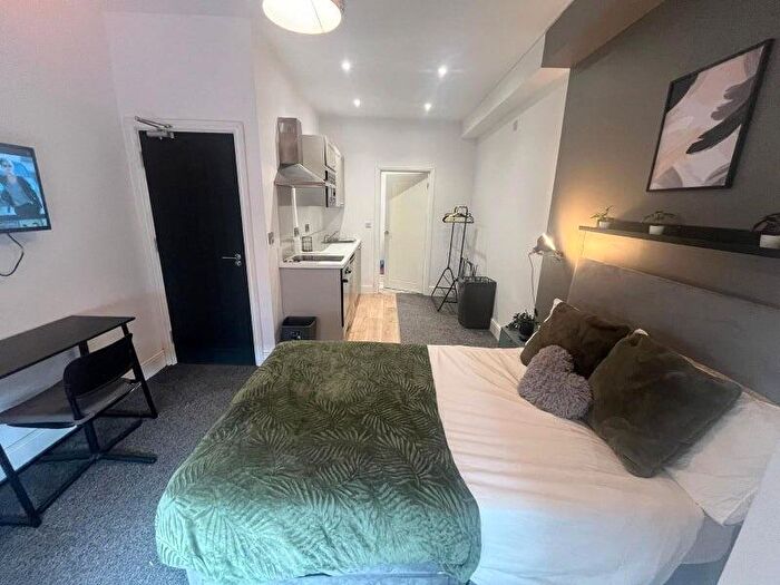 2 Bedroom House To Rent In Abbey Street, Derby, DE22