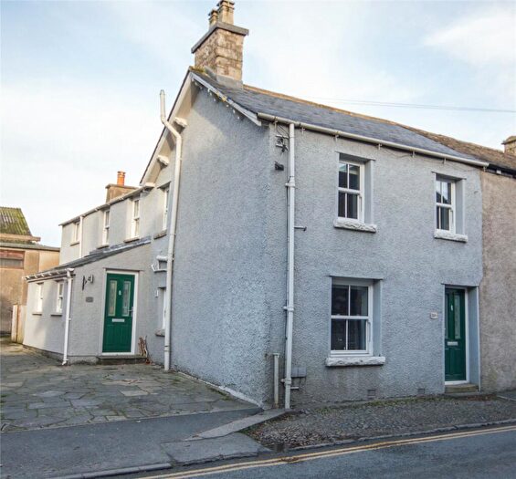 2 Bedroom Apartment To Rent In Park Road, Milnthorpe, Cumbria, LA7