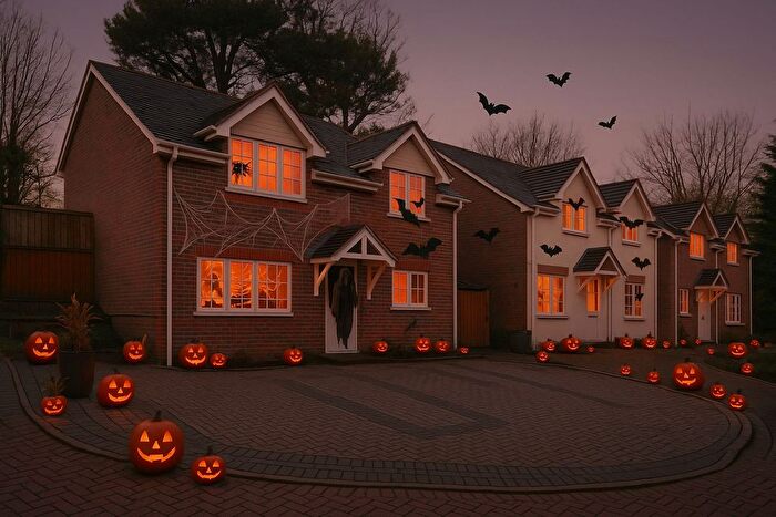 4 Bedroom Detached House For Sale In Hill Cottage Gardens, West End, Southampton, SO18