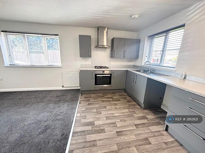 1 Bedroom Flat To Rent In Morgan Close, Countesthorpe, Leicester, LE8