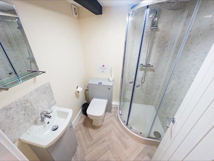 1 Bedroom Flat To Rent In Friar Gate, Derby, Derbyshire, DE1