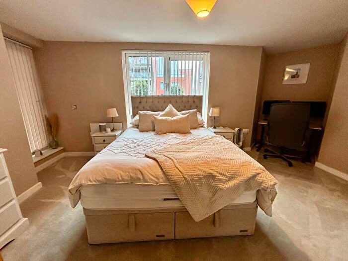 2 Bedroom Apartment For Sale In Warstone Lane, Birmingham, B18