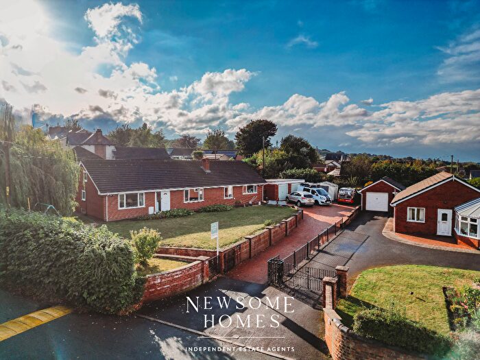 4 Bedroom Detached Bungalow For Sale In Foel Gron, Bagillt, CH6