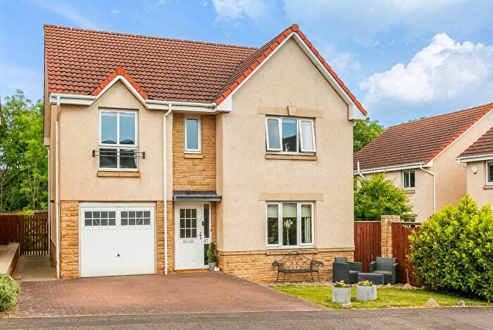 4 Bedroom Detached House For Sale In Sandee, Tranent, EH33