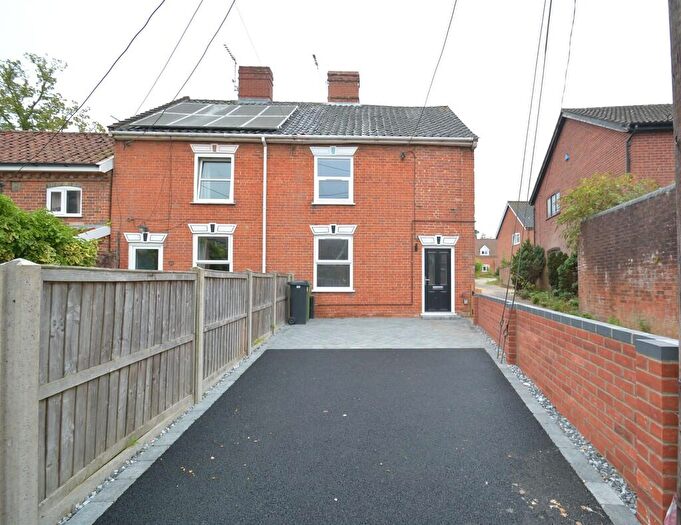3 Bedroom Semi-Detached House To Rent In Old Police Station Yard, Harleston, IP20
