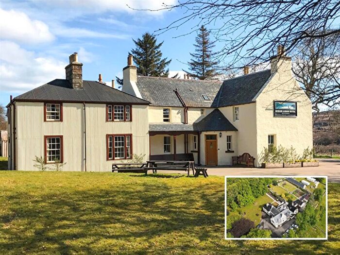 11 Bedroom Detached House For Sale In Borgie Lodge Hotel, Tongue, Highland, KW14