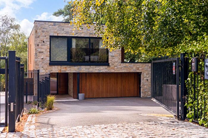 4 Bedroom Detached House For Sale In Canford Cliffs Road, Poole, Dorset, BH13