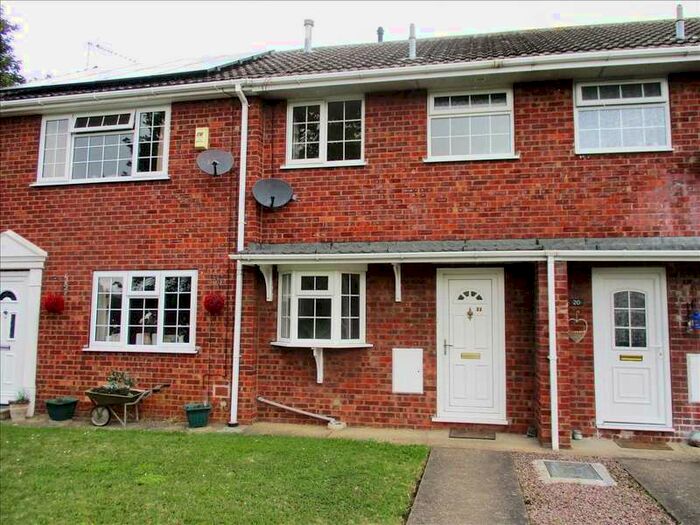 2 Bedroom Terraced House To Rent In Park Crescent, NG34