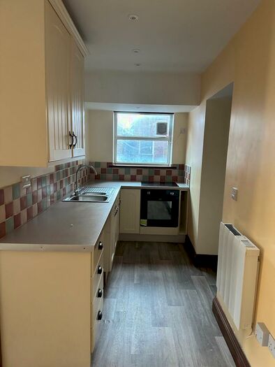 1 Bedroom Flat To Rent In High Street, Spilsby, PE23