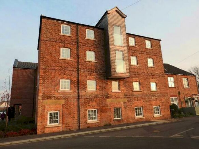 2 Bedroom Flat To Rent In Wherrys Lane, Bourne, PE10