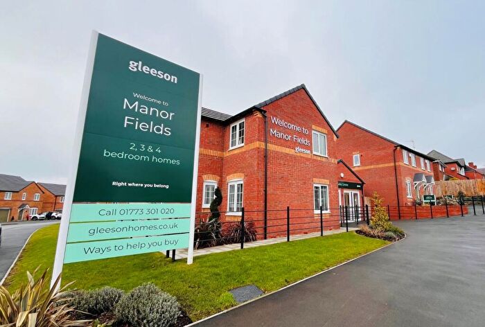 3 Bedroom Detached House For Sale In Alfreton Road, Pinxton, NG16