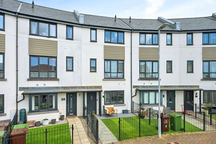 5 Bedroom Terraced House For Sale In Coscombe Circus, Plymouth, PL9