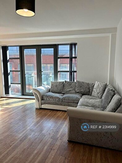 2 Bedroom Flat To Rent In Withy Grove, Manchester, M4
