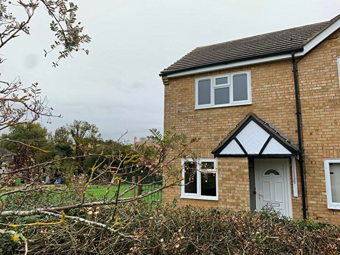 1 Bedroom End Of Terrace House To Rent In The Fold, PE7