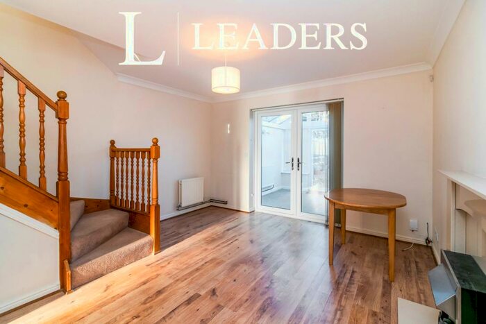 2 Bedroom End Of Terrace House To Rent In Wisteria Gardens, Havant, PO9