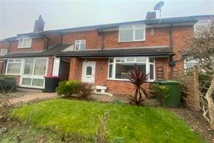 3 Bedroom House To Rent In Wingfield Road, Coleshill. B46