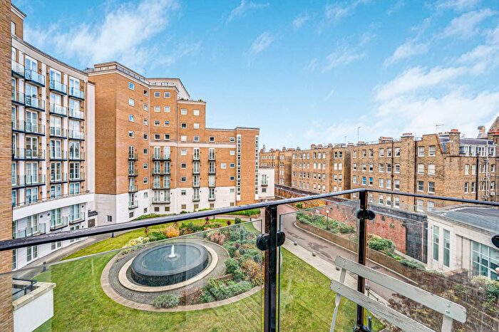 2 Bedroom Flat For Sale In Palgrave Gardens, London, NW1