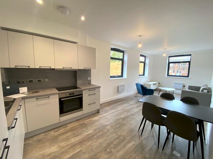 1 Bedroom Apartment To Rent In Sheldon Court, Wagon Lane, B26