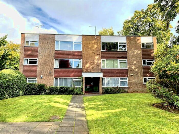2 Bedroom Flat To Rent In Augustus Road, Edgbaston, Birmingham, B15