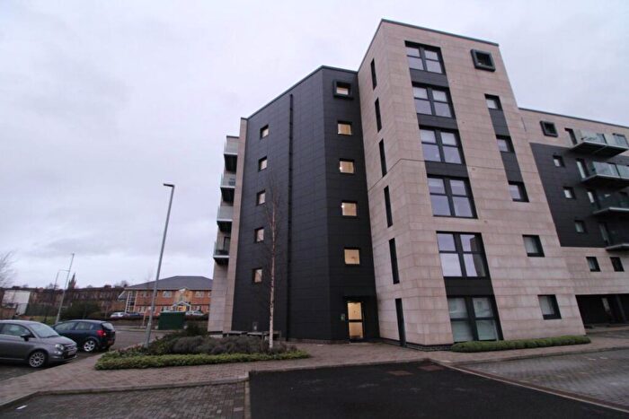 2 Bedroom Flat To Rent In Minerva Way, Finneston, G3