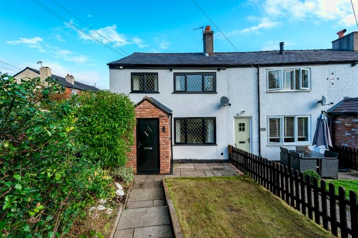 2 Bedroom End Of Terrace House To Rent In Warrington Road, Glazebury, Warrington, Cheshire, WA3