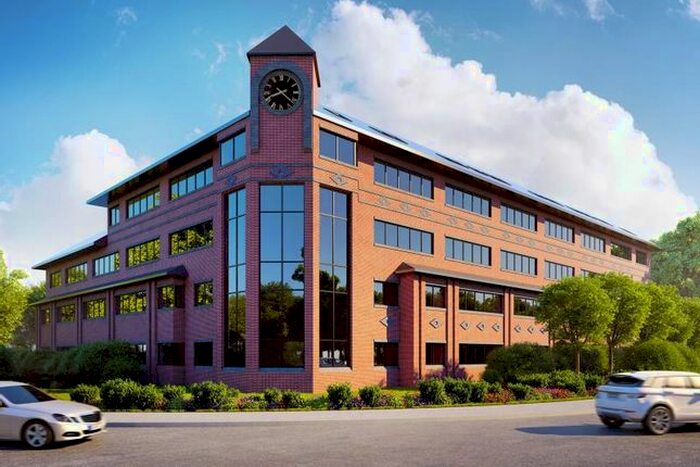 1 Bedroom Flat To Rent In Abbott House, Abbey View, St. Albans, AL1