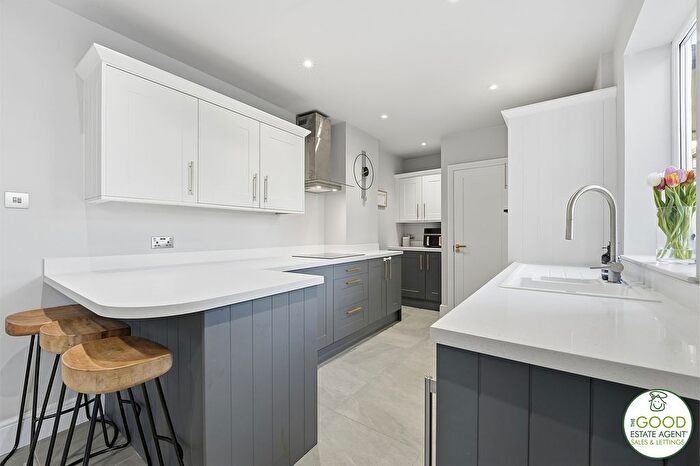 3 Bedroom End Terrace House For Sale In Meriton Road, Wilmslow, SK9