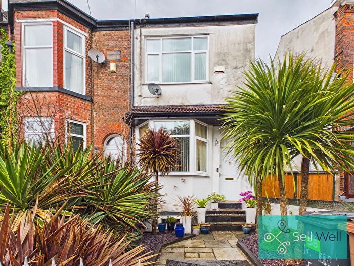 3 Bedroom End Of Terrace House For Sale In Cromwell Road, Eccles, Manchester, M30