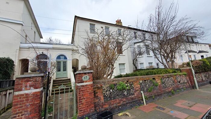 1 Bedroom Flat To Rent In Richmond Road, Brighton, BN2