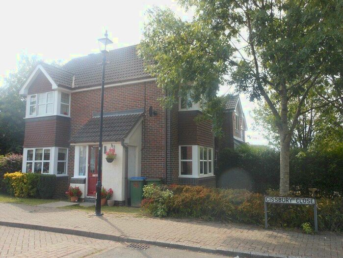 1 Bedroom Terraced House To Rent In Cissbury Close, Horsham, RH12