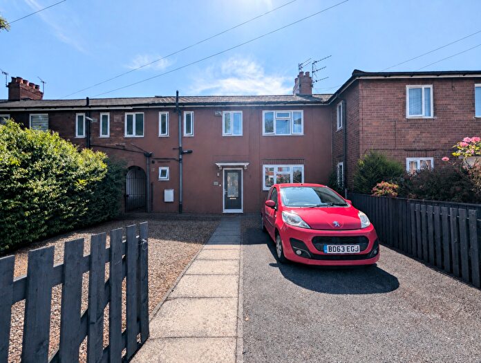 3 Bedroom House To Rent In Parkside Road, Manchester, M14